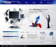 数码产品网站模板 打造专业、高效、吸引用户的网页与网站设计指南