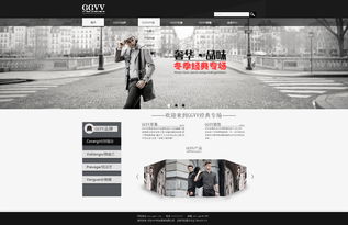 网站设计 从单一网页到整体架构的艺术与科学